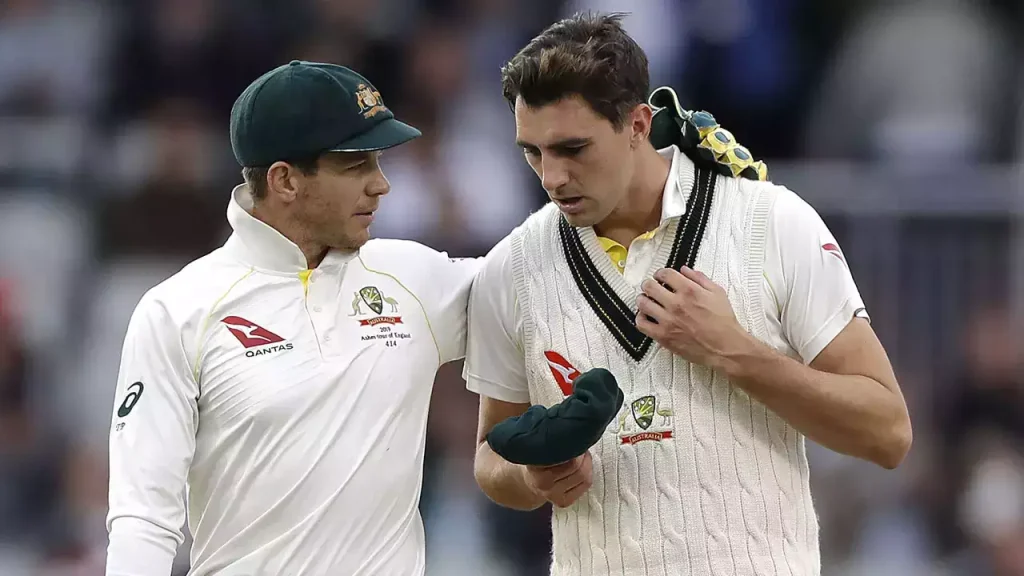 Ashes 2023: Tim Paine Dismisses Speculations on Pat Cummins' Captaincy Retirement