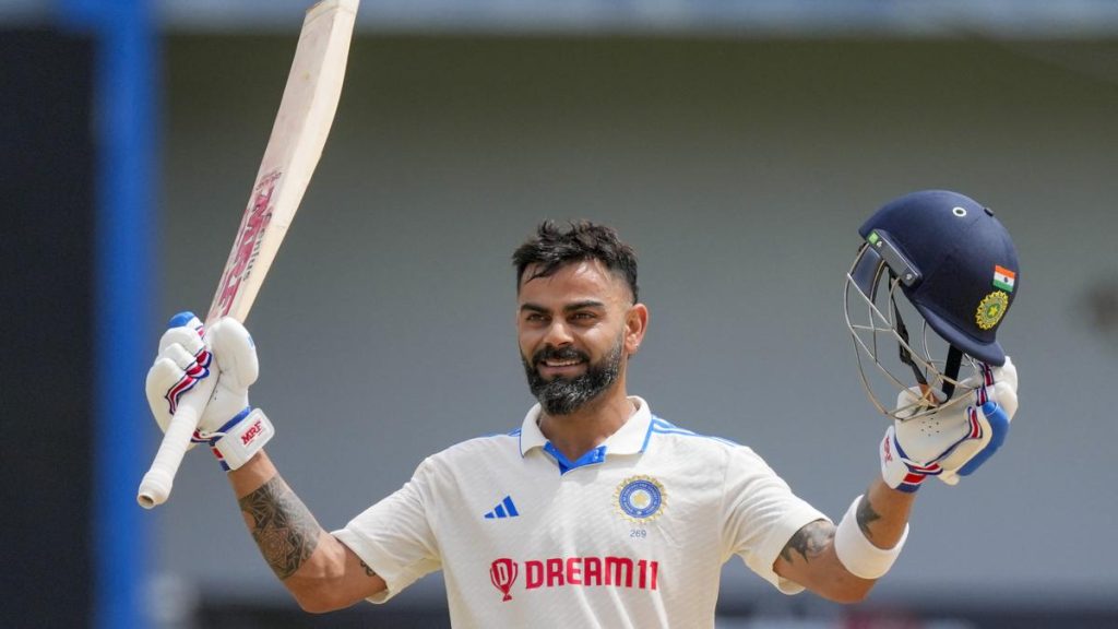 Virat Kohli Reacts to his 29th Test Ton, Says "Stats and Milestones are Important to Me"