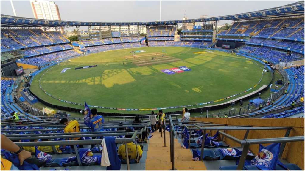 Wankhede Stadium Ticket Prices for ICC ODI World Cup 2023