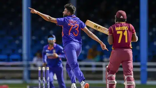 India vs West Indies ODI Head-to-Head Record and Stats