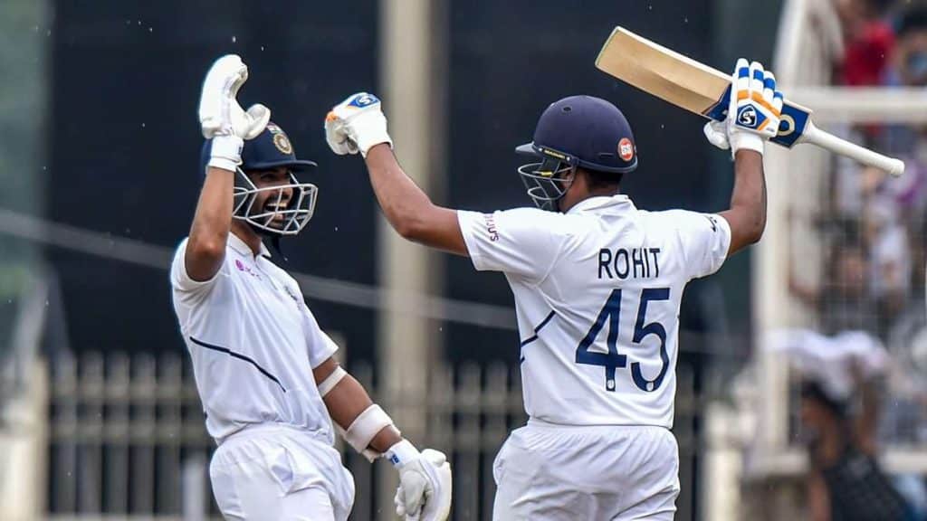 IND vs WI 2023: Watch - Rohit Sharma Turns Reporter, Interviews Ajinkya Rahane Ahead of 1st Test against West Indies