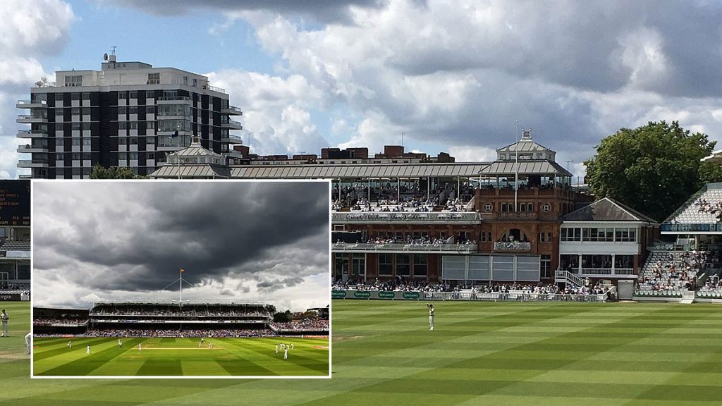 Ashes 2023 2nd Test: England vs Australia Day 5 Weather Report