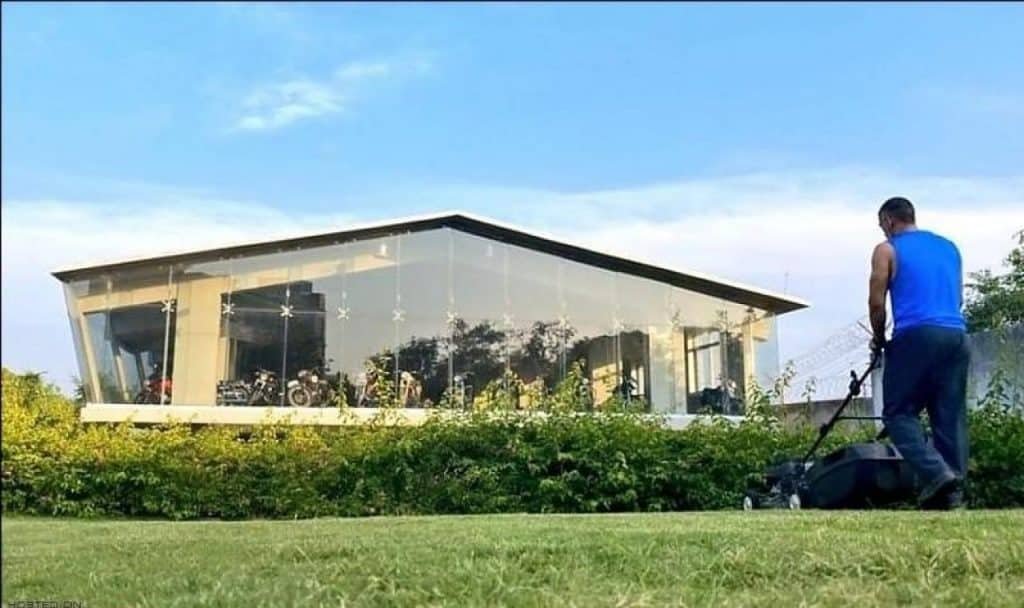 Watch: Venkatesh Prasad Reveals MS Dhoni's Extensive Bike Collection at His Ranchi Farmhouse