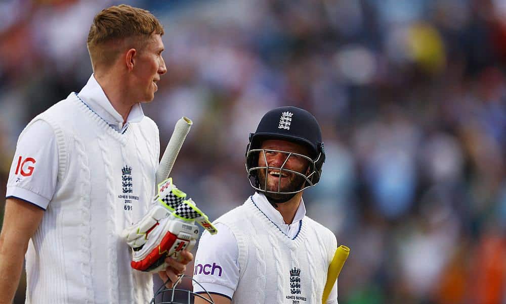 ENG vs AUS Ashes 2023 3rd Test, Day 4 FREE Live Streaming: When and Where to Watch England vs Australia Match Live on TV and Online