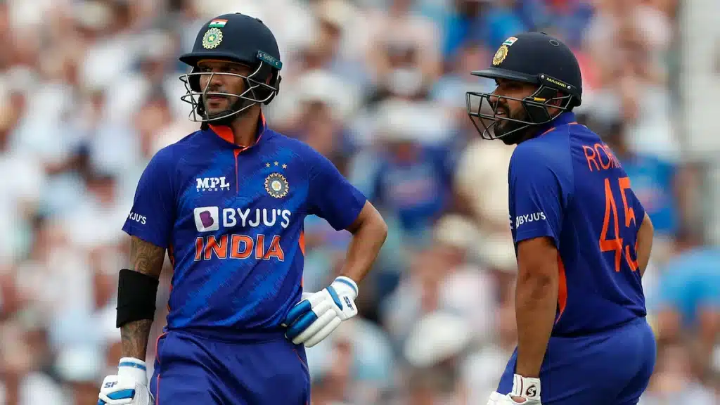 ICC ODI World Cup 2023: Shikhar Dhawan to Open With Rohit Sharma?