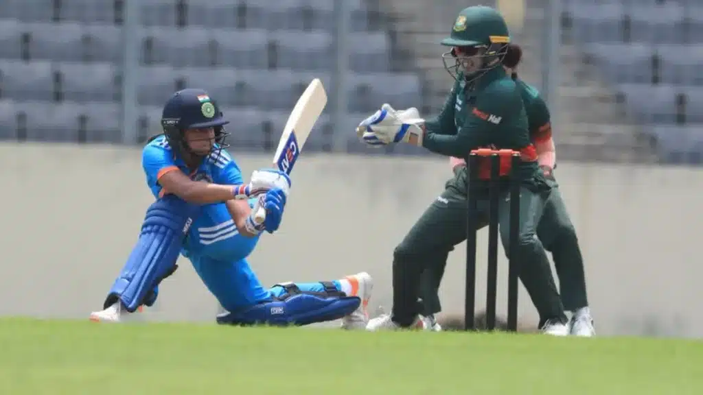 Harmanpreet Kaur Faces Suspension and Heavy Penalty by ICC for Code of Conduct Breaches