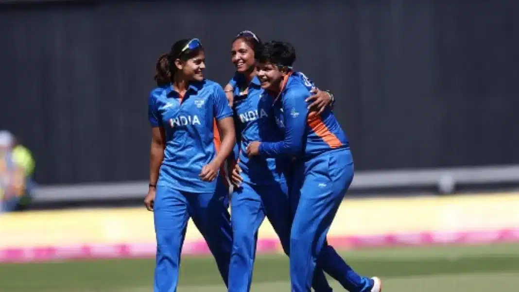 BCCI Reveals 15-Member India Women’s Squad for the Asian Games 2023