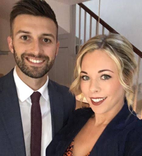 Who is Sarah Lonsdale, the Beautiful Wife of Mark Wood