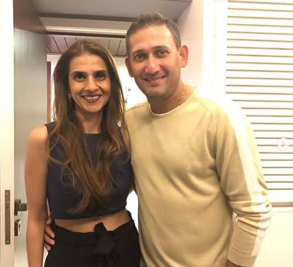 All You Need to Know About Fatema Ghadially, The Wife of Ajit Agarkar