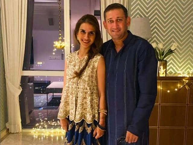 All You Need to Know About Fatema Ghadially, The Wife of Ajit Agarkar