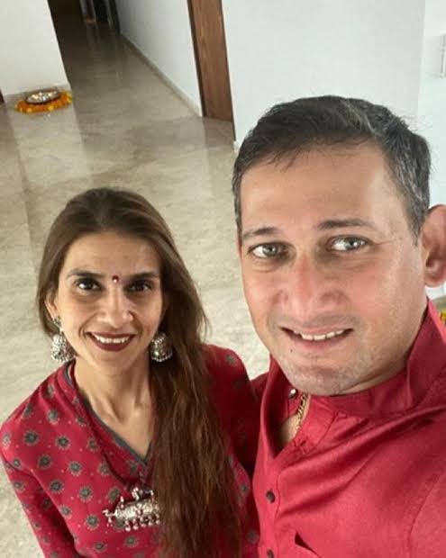 All You Need to Know About Fatema Ghadially, The Wife of Ajit Agarkar