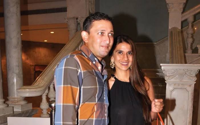 All You Need to Know About Fatema Ghadially, The Wife of Ajit Agarkar