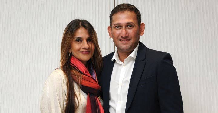 All You Need to Know About Fatema Ghadially, The Wife of Ajit Agarkar