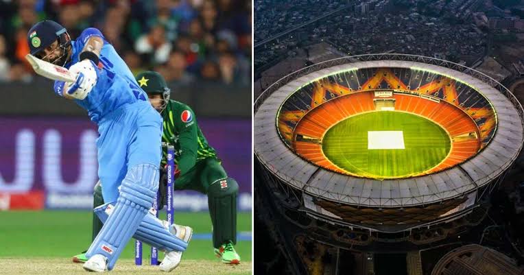 Narendra Modi Stadium Online Ticket Booking for ICC ODI World Cup 2023 Matches