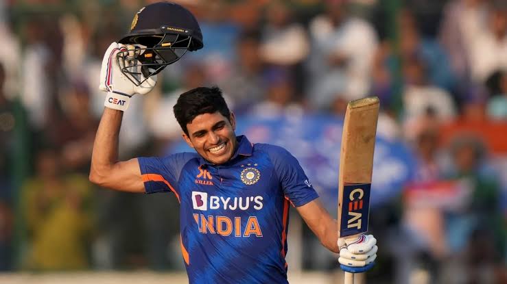 Top 6 Innings of Shubman Gill in ODI Cricket So Far