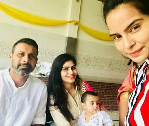 All You Need to Know About Sapna Choudhary, the Wife of Praveen Kumar