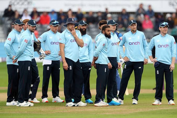 England's Strongest Squad for ICC ODI World Cup 2023