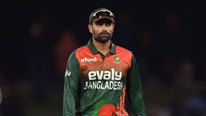 Tamim Iqbal Doubtful for ICC ODI World Cup 2023- Reports