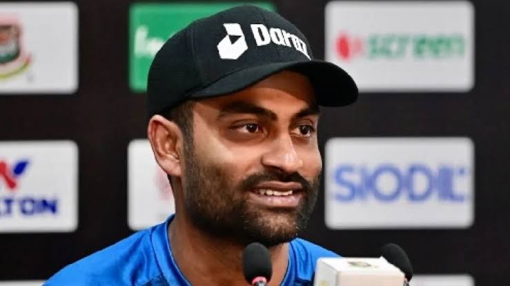 Shocking! Tamim Iqbal Announces Retirement before Asia Cup and World Cup 2023