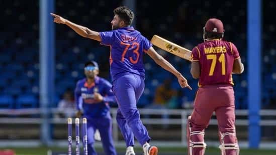 India vs West Indies 1st ODI 2023: IND vs WI Head To Head Records