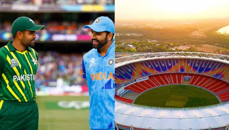 India Vs Pakistan World Cup 2023 Match On October 14 Find Out The Reschedule Details 9852