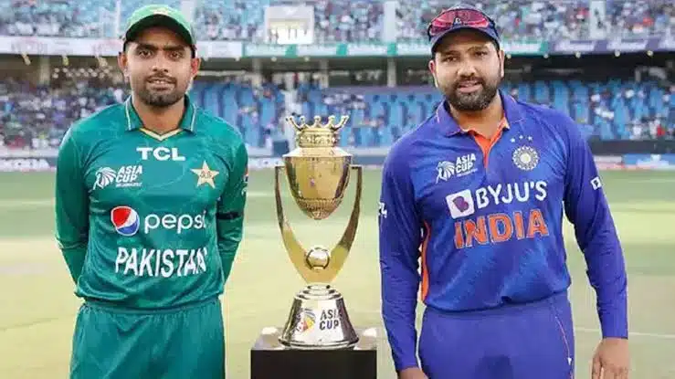 Asia Cup 2023 Schedule- India vs Pakistan in Kandy on September 2, Final in Colombo on Sep 17