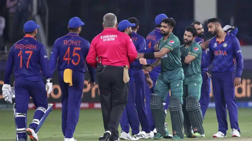 ICC ODI World Cup 2023: Controversy Arises as Former Pakistani Pacer Plays Divisive Card Ahead of India-Pakistan World Cup Clash