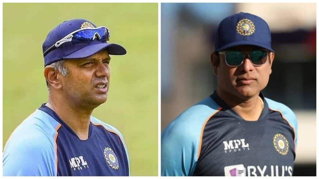 VVS Laxman to Coach Team India on Ireland Tour as BCCI Decides to Rest Rahul Dravid - Reports