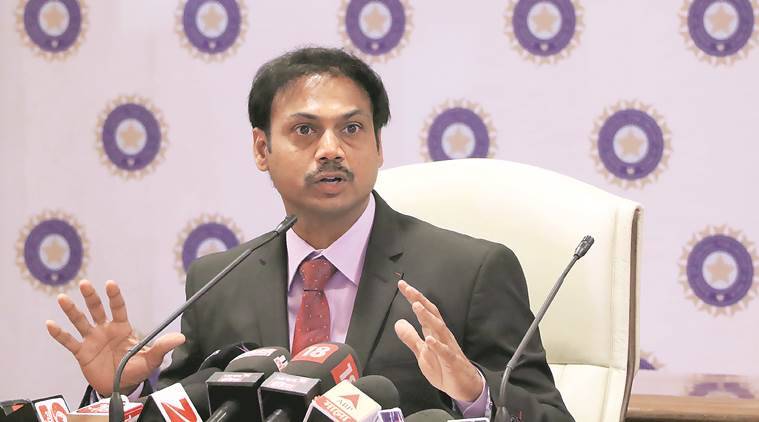 Tilak Varma Emerges as a Strong Contender to Replace Injured Shreyas Iyer in India's World Cup Squad - MSK Prasad