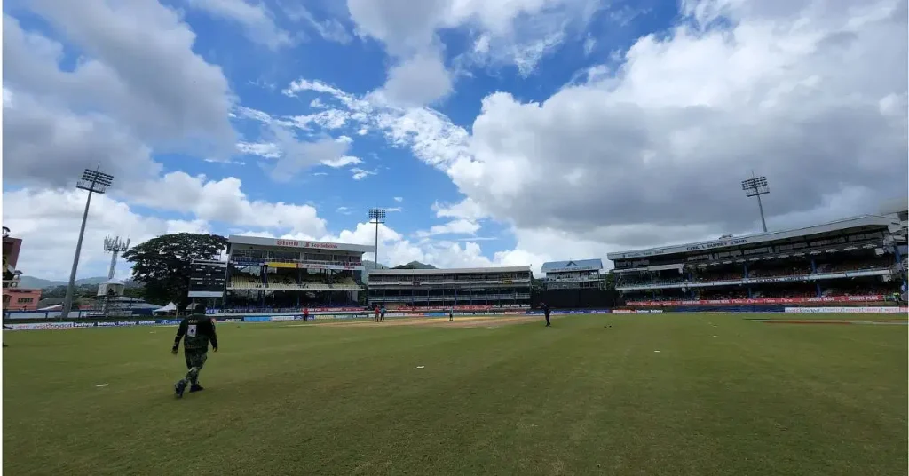 IND vs WI 2023 2nd Test: West Indies vs India Day 4 Pitch Report