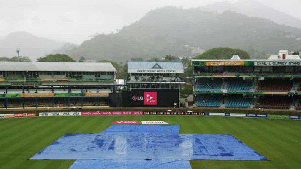 IND vs WI 2023 2nd Test: India vs West Indies Day 2 Weather Report