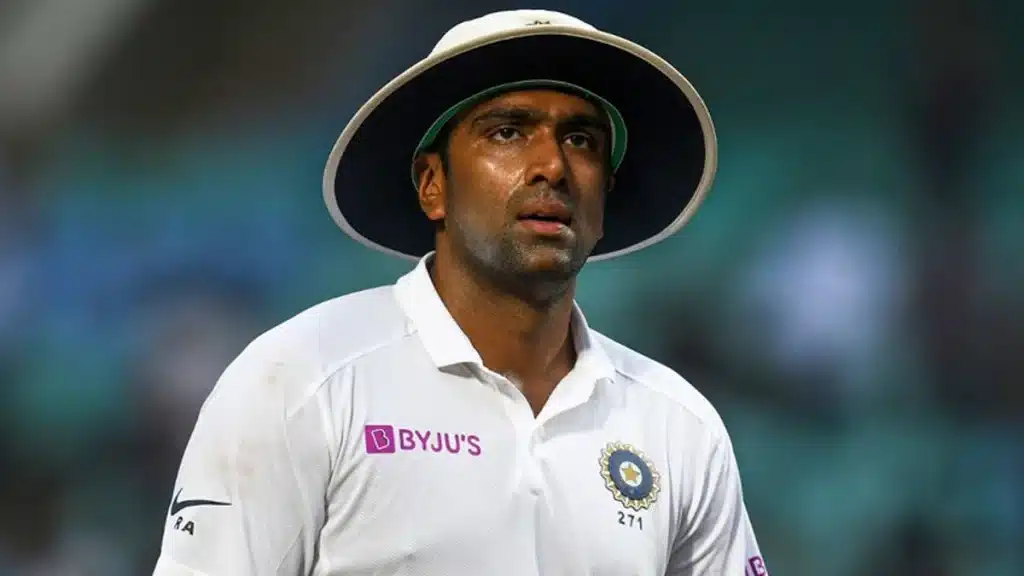 Ravi Ashwin Joins Elite 700-Wicket Club in International Cricket