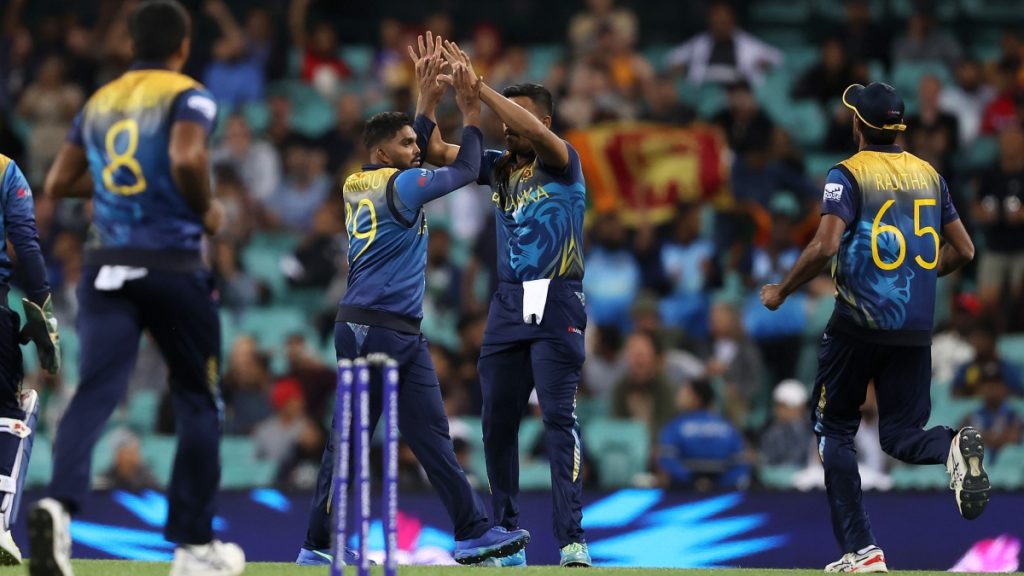 ICC ODI World Cup 2023: Dasun Shanaka optimistic about Sri Lanka's qualification for the 2023 World Cup