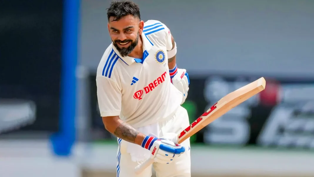 Virat Kohli Reacts to his 29th Test Ton, Says 