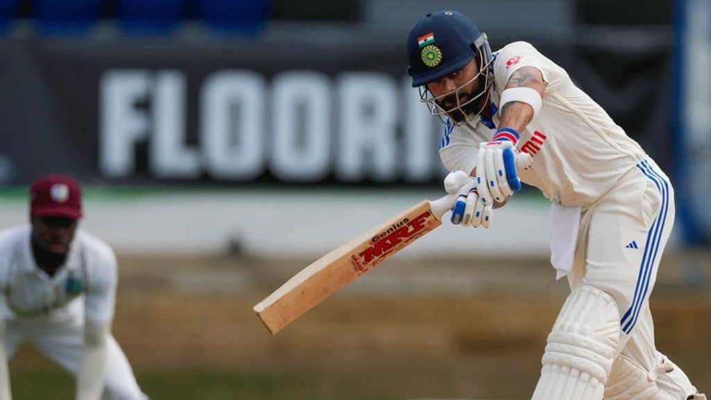 Virat Kohli Reacts to his 29th Test Ton, Says "Stats and Milestones are Important to Me"