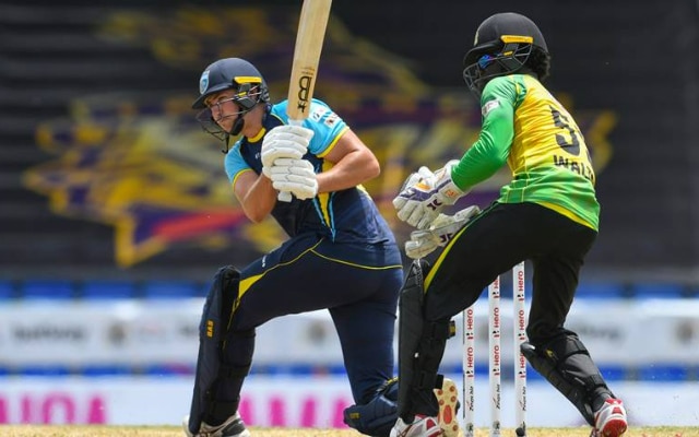 Saint Lucia Kings vs Jamaica Tallawahs