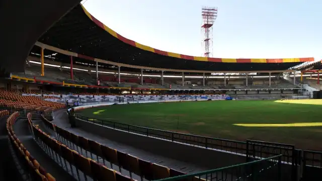 M Chinnaswamy Stadium ICC Cricket World Cup Records and Stats