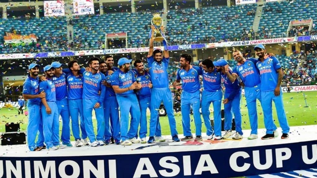 Team India Asia Cup 2023 Squad vs Asia Cup 2018 Squad - Which One is Better?