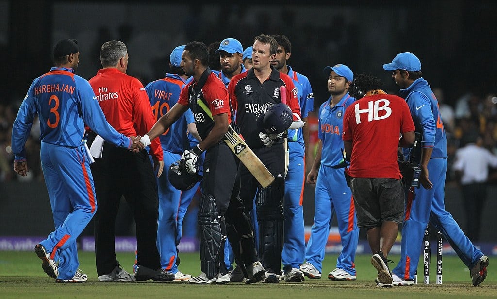 5 Times ODI World Cup Matches Ended in a Draw