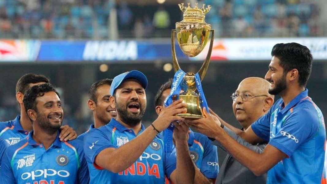 Team India Asia Cup 2023 Squad vs Asia Cup 2018 Squad - Which One is Better?