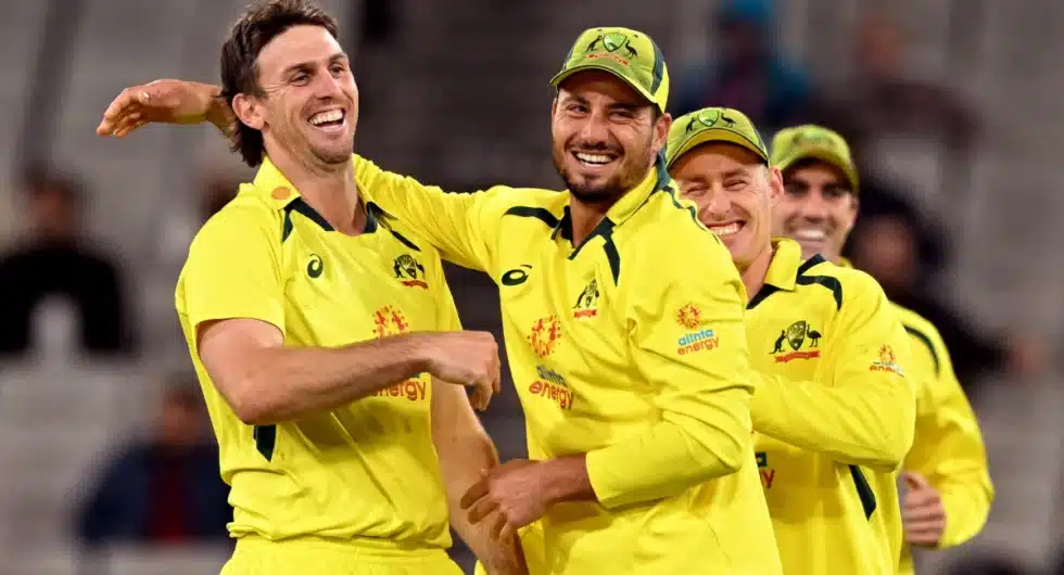 Australia Playing 11 for World Cup 2023: Stoinis and Marsh IN, Hazlewood OUT