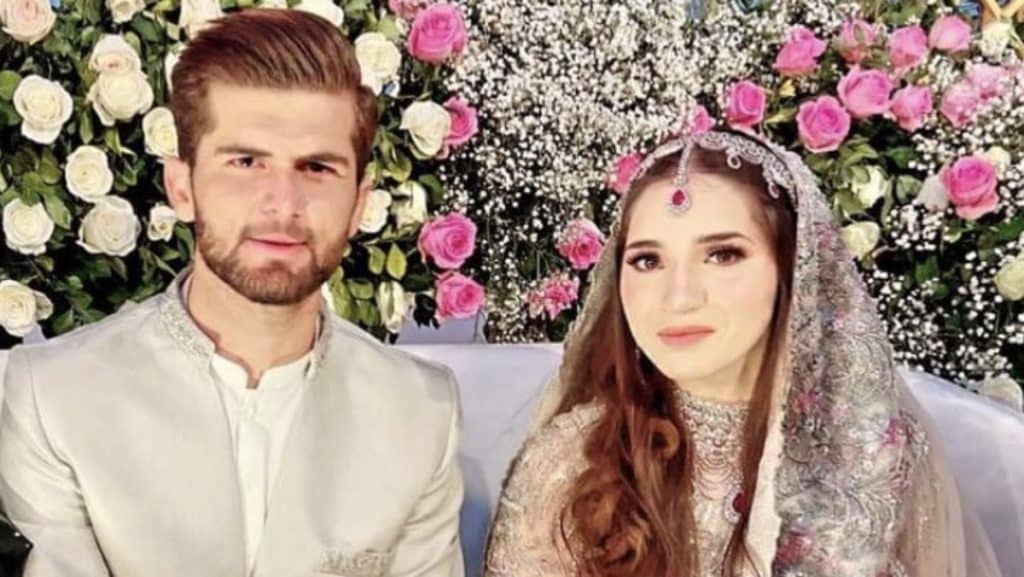 All You Need to Know About the Family of Shaheen Afridi