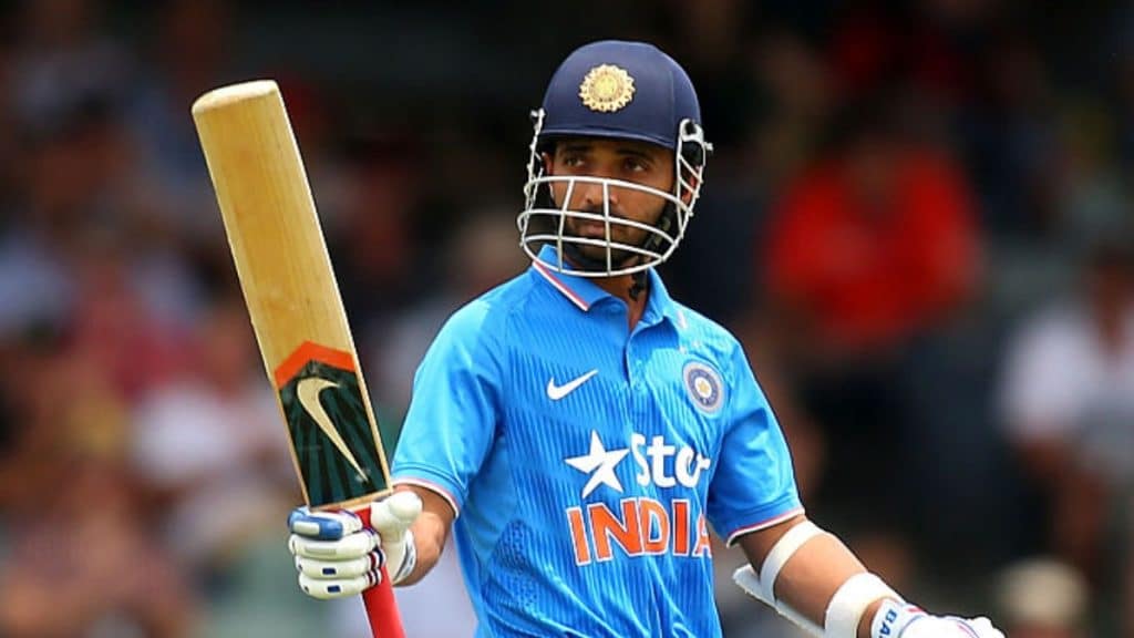 ICC ODI World Cup 2023: Salman Butt Suggests India Bring Ajinkya Rahane Back in Squad to Counter Spin in the upcoming World Cup