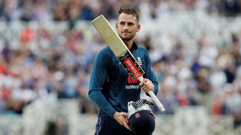 England's T20 World Cup Hero Alex Hales Announces Retirement from International Cricket