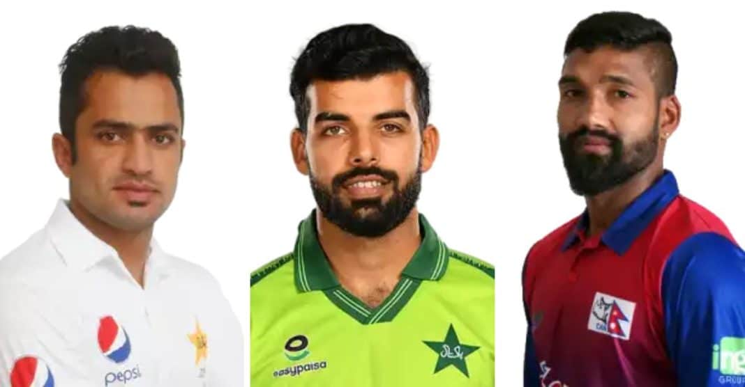 Asia Cup 2023: Pakistan vs Nepal Top 3 Dream11 Team All-Rounder Picks for Match 1