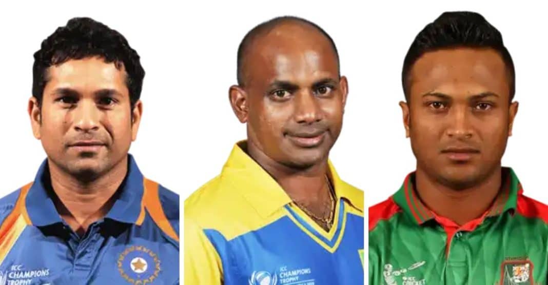 Asia Cup Most Impactful All-Rounders: Top 5 All-Rounders in Asia Cup History