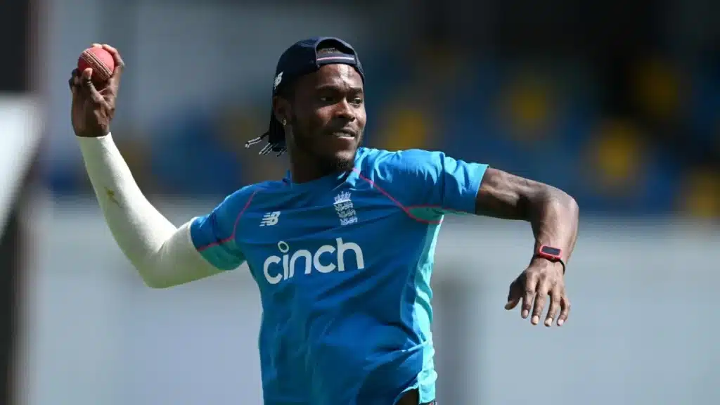 Chris Jordan to Replace Jofra Archer in World Cup 2023 - Report