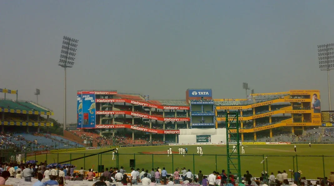 Arun Jaitley Stadium ODI Stats: Most Runs, Most Wickets, Highest Team Total and More