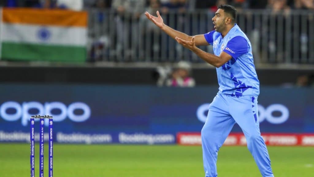 Ravichandran Ashwin Appeals to Fans for Positive Support during ICC World Cup 2023