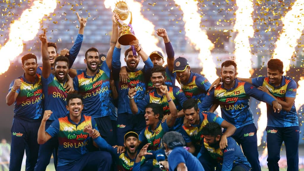 Strongest Team Sri Lanka Playing 11 for Asia Cup 2023: No Matthews, Karunaratne & Rajapaksa